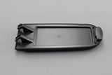 VW Polo 6C AW 2015- Fabric armrest lid cover titan black 6R0867173DKB