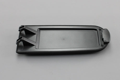 VW Polo 6C AW 2015- Fabric armrest lid cover titan black 6R0867173DKB