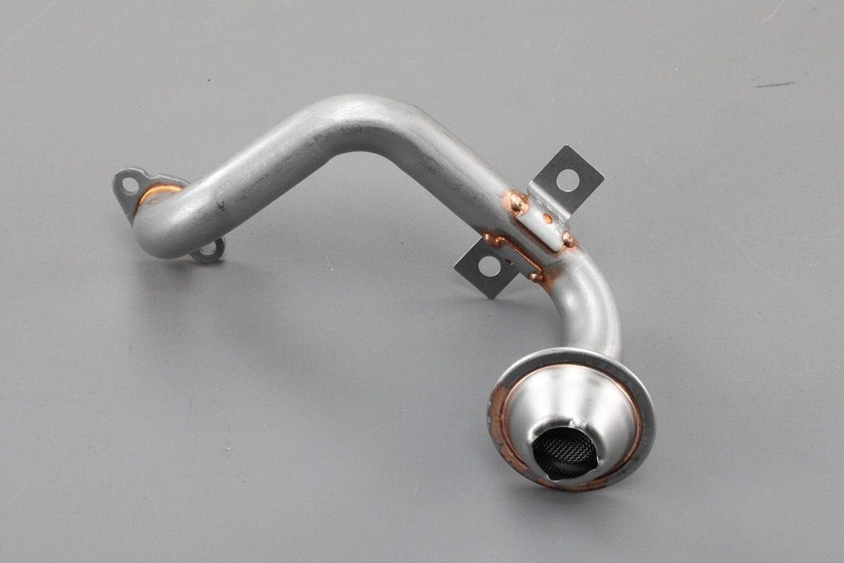 VW Transporter T5 03-10 2.5 TDI oil pump suction pipe 070115251L, view 1