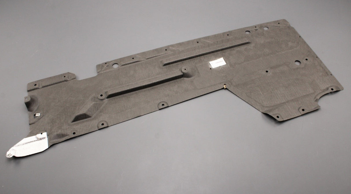 BMW 1" 2" 3" 4" underbody trim panel (right) 51757241834