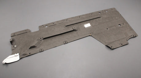 BMW 1" 2" 3" 4" underbody trim panel (right) 51757241834