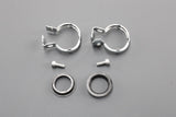 VW Golf Audi RS3 Skoda SEAT Leon heater matrix pipe gasket set 8E0898380