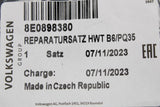 VW Golf Audi RS3 Skoda SEAT Leon heater matrix pipe gasket set 8E0898380