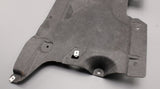 BMW 1" 2" 3" 4" underbody trim panel (right) 51757241834