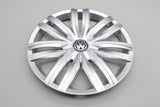 VW Caddy 2016-2020 16 inch wheel trim (X1) 2K5601147 1ZX