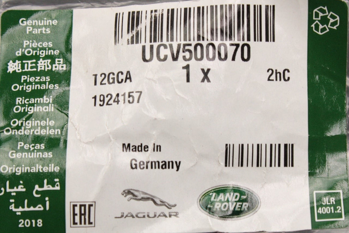 Range Rover Sport 2005-2013 gear selector cable (6 speed auto) UCV500070