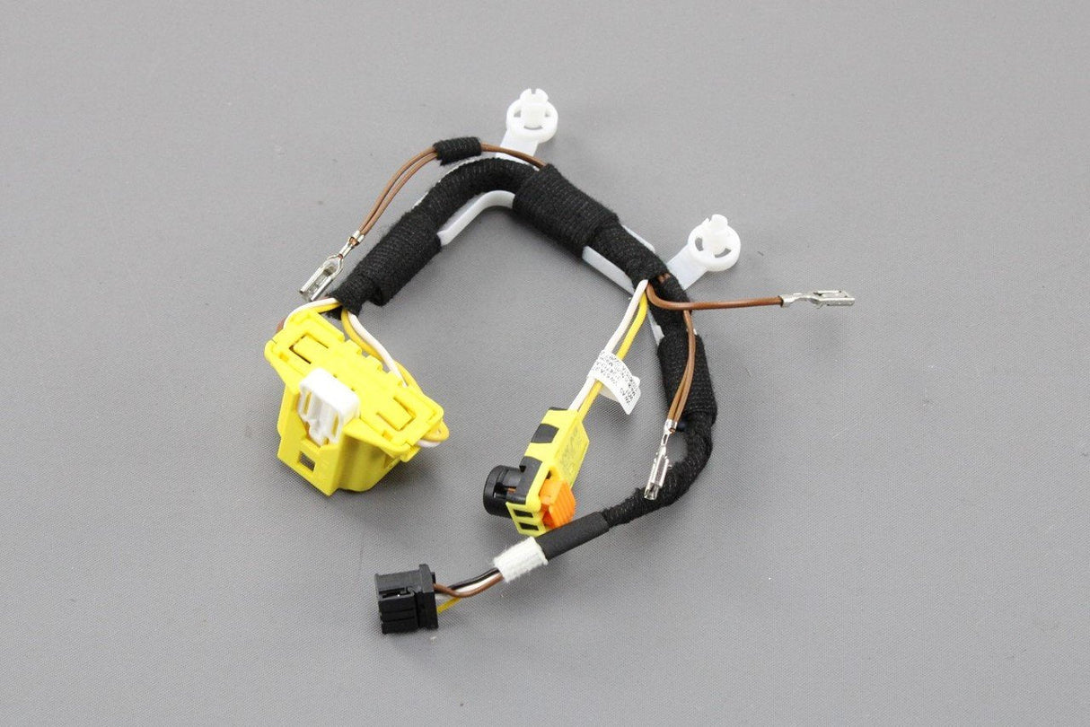 VW Arteon Golf MK8 Tiguan 2017-on steering wheel wiring loom harness 5TA971584B