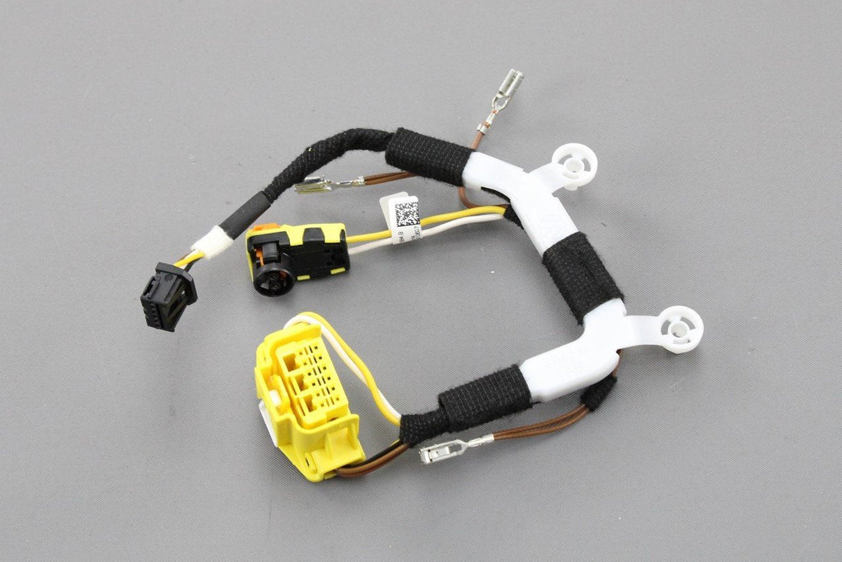VW Arteon Golf MK8 Tiguan 2017-on steering wheel wiring loom harness 5TA971584B
