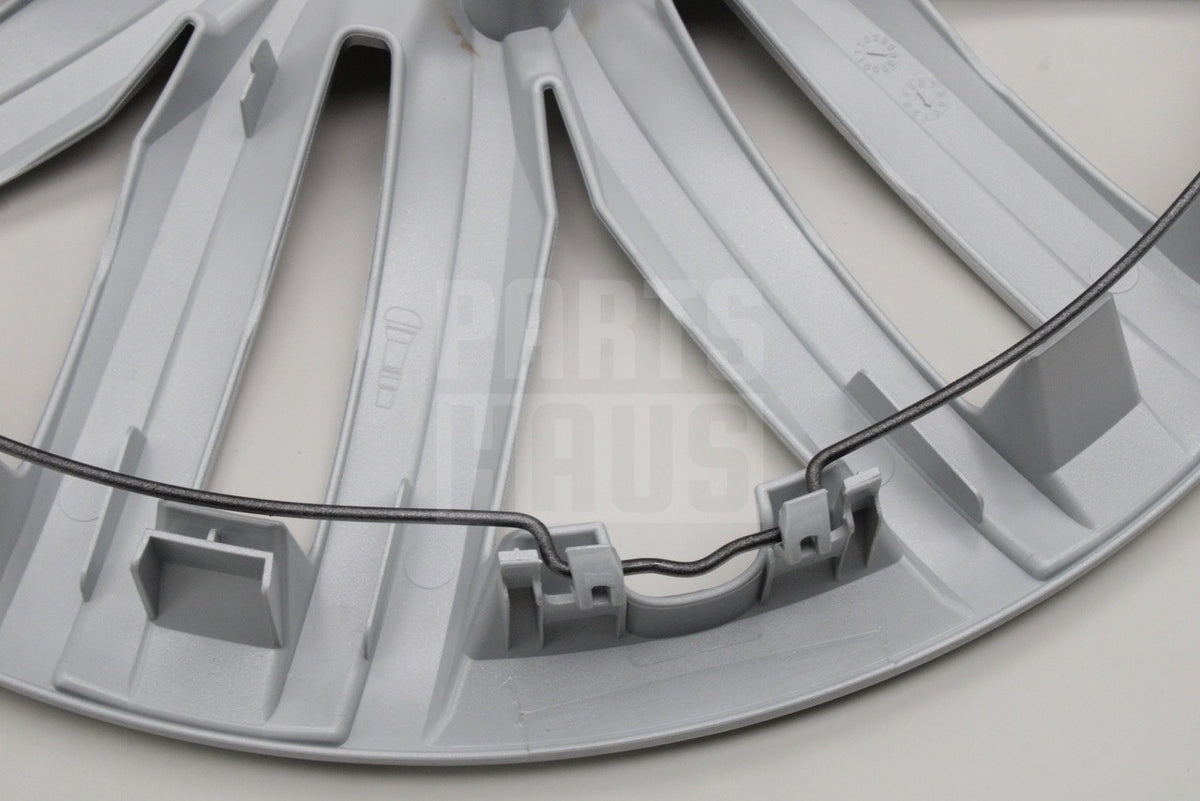 VW Caddy 2016-2020 16 inch wheel trim (X1) 2K5601147 1ZX