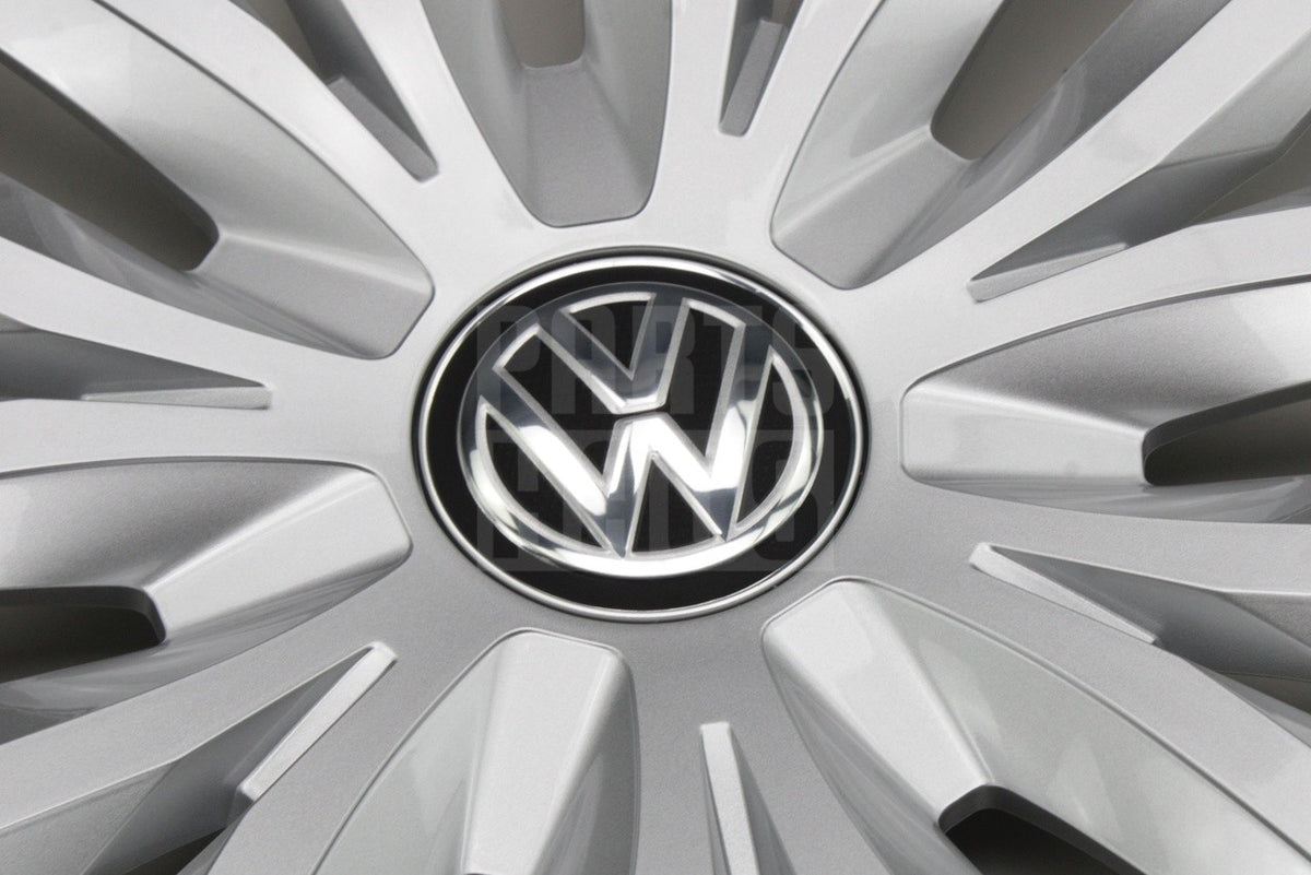 VW Caddy 2016-2020 16 inch wheel trim (X1) 2K5601147 1ZX