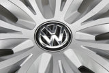 VW Caddy 2016-2020 16 inch wheel trim (X1) 2K5601147 1ZX
