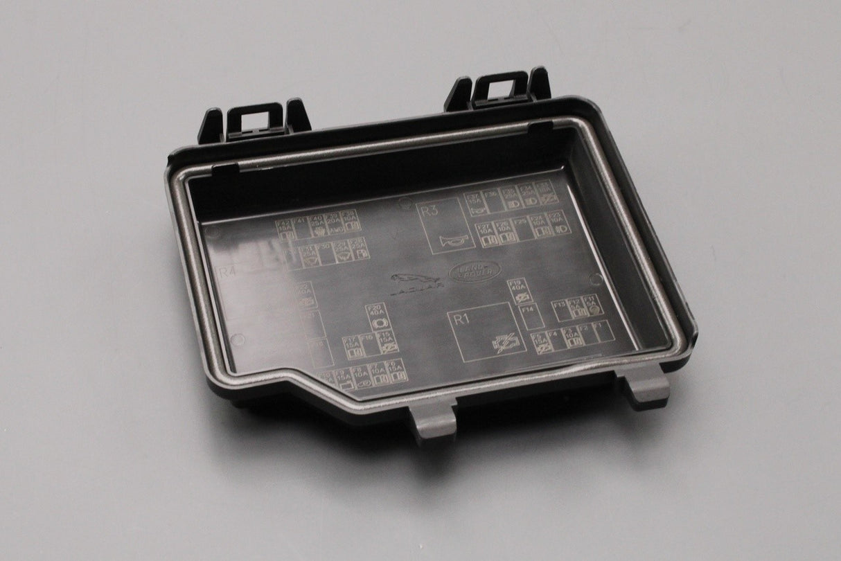 Land Rover Discovery Sport Evoque 2015-on fuse box cover (left) LR146848