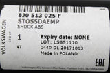 Audi A3 S3 8P 2009-2013 TT 11-14 rear gas shock absorber (x1) 8J0513025F