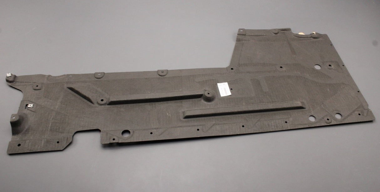 BMW 1" 2" 3" 4" underbody trim panel (left) 51757241833