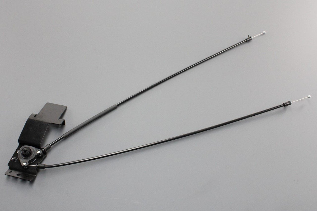 Audi A5 S5 RS5 2017-on bonnet bowden cable 8W6823529, view 1