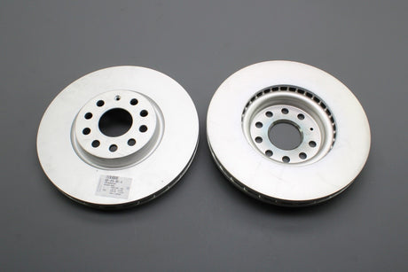 VW Tiguan 2016-24 Sharan SEAT Alhambra front brake discs (x2) 5QF615301A