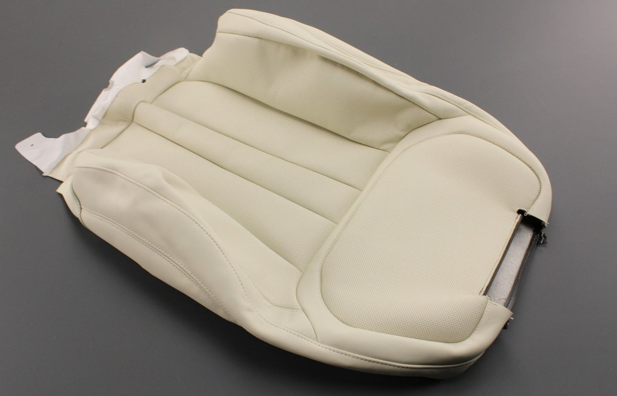 Range Rover 2022-on front seat backrest cover (right) LR150238, view 1