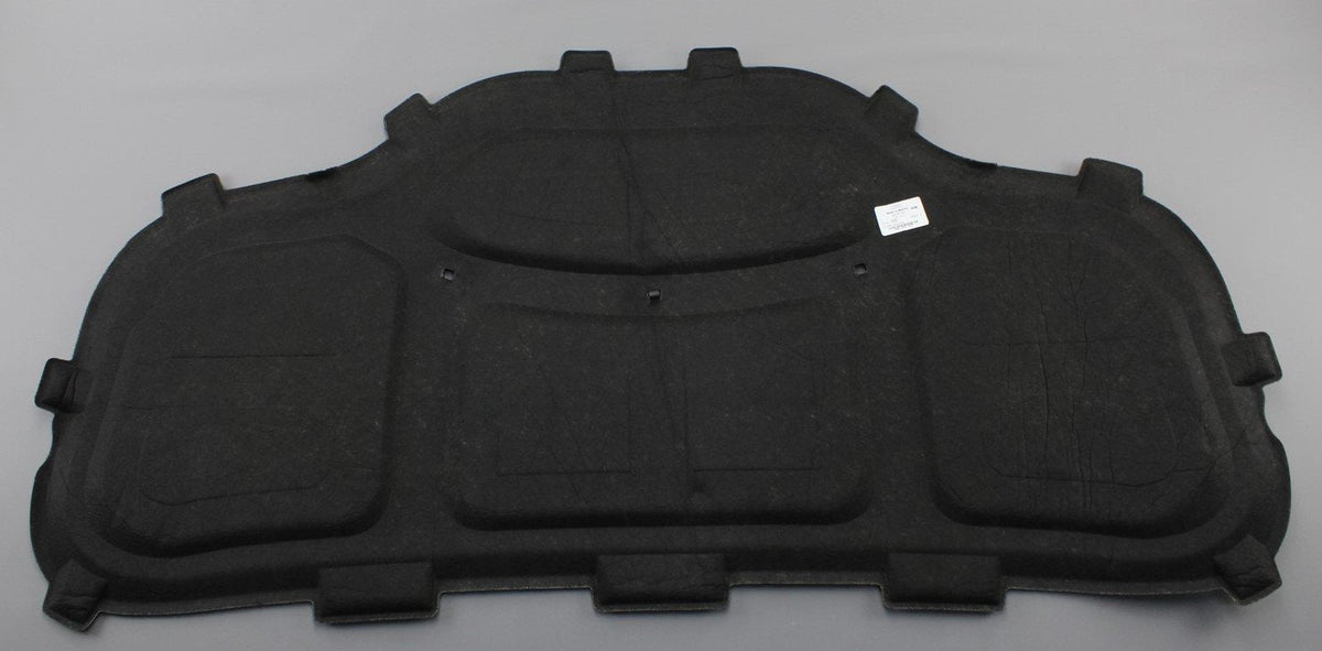Audi Q5 2017-on bonnet engine sound absorber insulation 80A863825, view 1