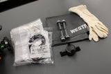 VW Golf MK7 2013-2017 removable tow bar 5G0092150E