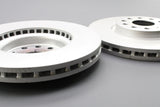 VW Tiguan 2016-24 Sharan SEAT Alhambra front brake discs (x2) 5QF615301A