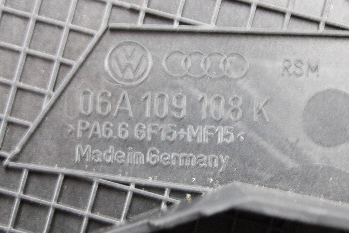 VW Audi Skoda SEAT 1.8T 20V Turbo cam belt cover 06A109108K