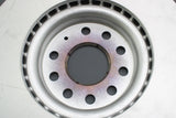 VW Tiguan 2016-24 Sharan SEAT Alhambra front brake discs (x2) 5QF615301A