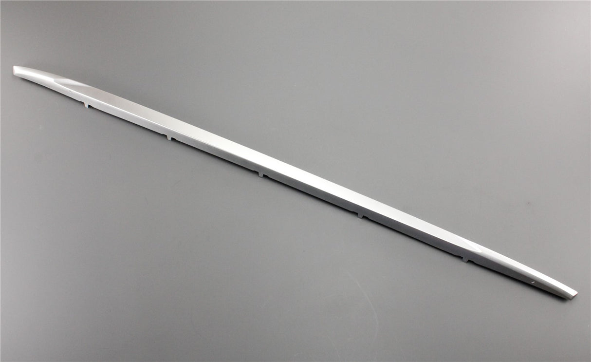 Audi S3 2021-on side member skirt trim (silver) 8Y0853860 16P