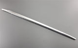 Audi S3 2021-on side member skirt trim (silver) 8Y0853860 16P