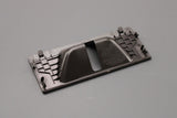 Land Rover Discovery 5 2017-on boot latch cover LR088767