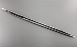 Audi S3 2021-on side member skirt trim (silver) 8Y0853860 16P