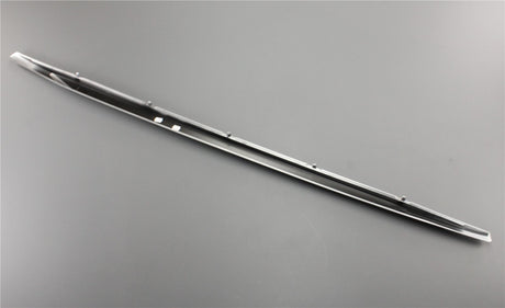 Audi S3 2021-on side member skirt trim (silver) 8Y0853860 16P