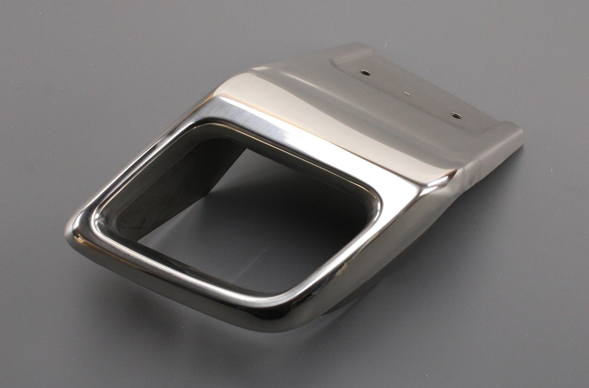 Range Rover Evoque 2012-2018 2.0L exhaust finishing trim (left) LR027872, view 1