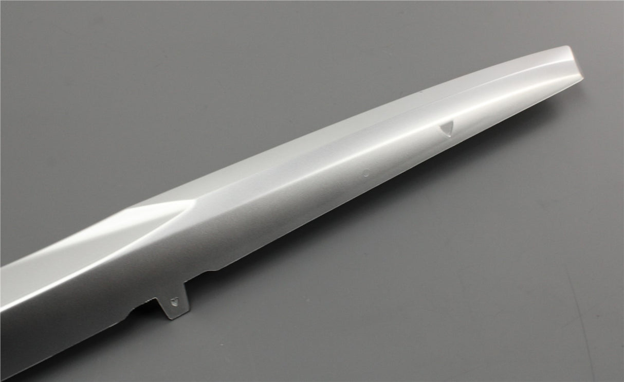 Audi S3 2021-on side member skirt trim (silver) 8Y0853860 16P