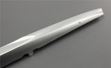 Audi S3 2021-on side member skirt trim (silver) 8Y0853860 16P