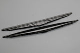 Audi A4 1995-1999 front windscreen wiper blades set 8D1998003