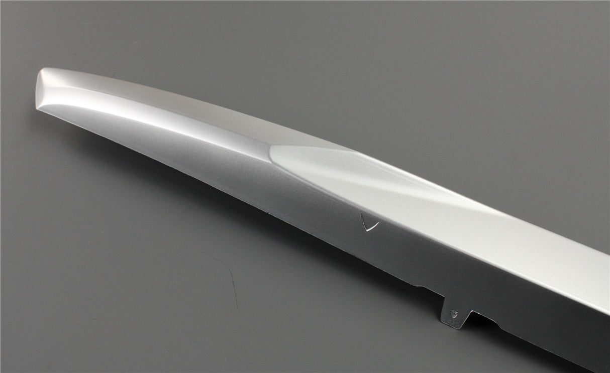 Audi S3 2021-on side member skirt trim (silver) 8Y0853860 16P