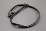 Land Rover Discovery Sport 2015-on drip rail seal (front left) LR058543