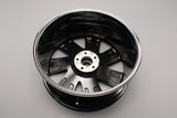 Range Rover 2022-on 22" single alloy wheel (9.5J) LR153239