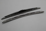 Audi A4 1995-1999 front windscreen wiper blades set 8D1998003