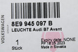 Audi A4 S4 RS4 Avant 05-08 SEAT Exeo ST third brake light 8E9945097B
