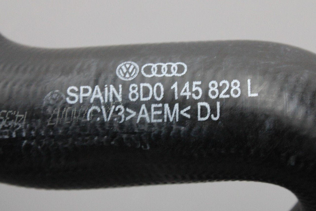 Audi A4 1995-05 1.9 TDI Lower turbo boost pipe 8D0145828L