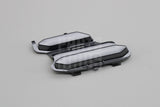 Audi Q6 e-tron 24-on front grill insert trim 85H853229A 7HV