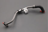 Range Rover 2013-2022 4.4L V8 DITC turbo oil drain hose (left) LR035131