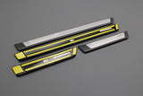 Skoda Karoq 2018-on decorative door sill strips 57A071303A