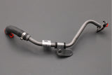 Range Rover 2013-2022 4.4L V8 DITC turbo oil drain hose (left) LR035131