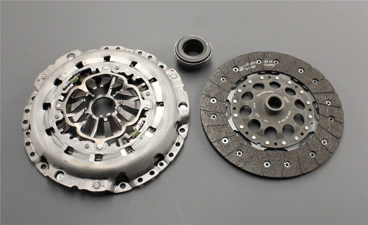 Audi A4 A6 SEAT Exeo 2005-2014 clutch kit (2.0 TFSI) 06C198141C, view 1