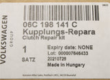 Audi A4 A6 SEAT Exeo 2005-2014 clutch kit (2.0 TFSI) 06C198141C