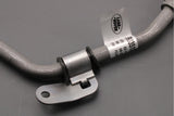 Range Rover 2013-2022 4.4L V8 DITC turbo oil drain hose (left) LR035131