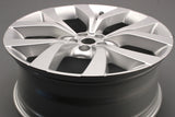 Range Rover Evoque 2019-on 5 split spoke 20" alloy wheel (x1)  LR114521