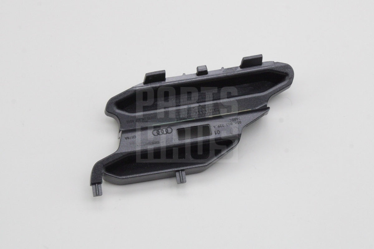 Audi Q6 e-tron 24-on front grille insert trim 85H853229A 7HV